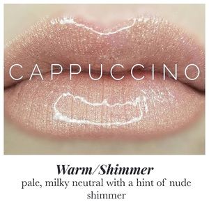 Cappuccino LipSense by SeneGence - New